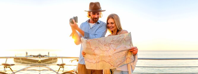 Trip Kreuzfahrt - Reisen & Pauschalurlaub finden & buchen - Top Angebote für Urlaub finden