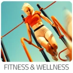 Trip Kreuzfahrt Reisemagazin  - zeigt Reiseideen zum Thema Wohlbefinden & Fitness Wellness Pilates Hotels. Maßgeschneiderte Angebote für Körper, Geist & Gesundheit in Wellnesshotels