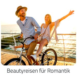 Reiseideen - Reiseideen von Beautyreisen für Romantik -  Reise auf Trip Kreuzfahrt buchen
