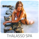 Trip Kreuzfahrt Reisemagazin  - zeigt Reiseideen zum Thema Wohlbefinden & Thalassotherapie in Hotels. Maßgeschneiderte Thalasso Wellnesshotels mit spezialisierten Kur Angeboten.