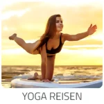 Trip Kreuzfahrt Reisemagazin  - zeigt Reiseideen zum Thema Wohlbefinden & Beautyreisen mit Urlaub im Yogahotel. Maßgeschneiderte Angebote für Körper, Geist & Gesundheit in Wellnesshotels