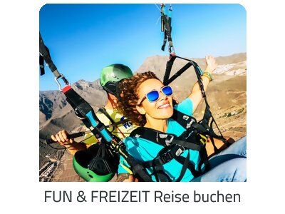 Fun und Freizeit Reisen auf https://www.trip-kreuzfahrt.com buchen