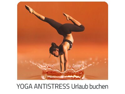 Yoga Antistress Reise auf https://www.trip-kreuzfahrt.com buchen