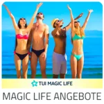 Trip Kreuzfahrt - entdecke den ultimativen Urlaubsgenuss im TUI Magic Life Clubresort All Inclusive – traumhafte Reiseziele, top Service & exklusive Angebote!