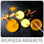 Trip Kreuzfahrt - zeigt Ayurvedische Hotel Reisen mit verschiedenen Behandlungsmethoden im Überblick. Die schönsten Länder für Ayurveda Kuren